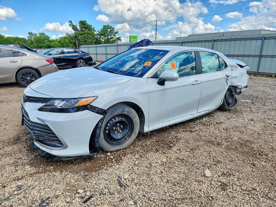 2023 TOYOTA CAMRY LE LE - 1