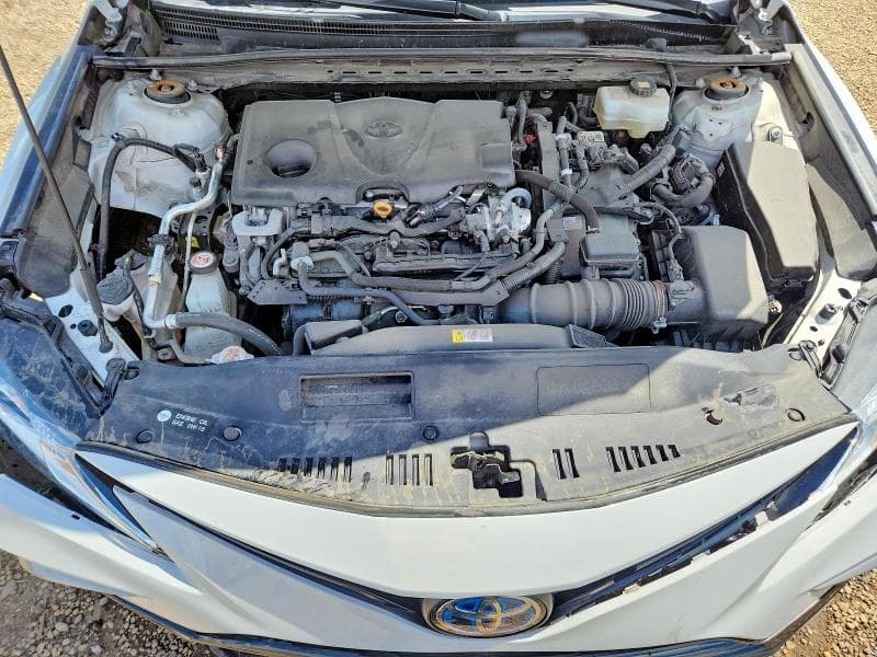 2023 TOYOTA CAMRY LE LE 11