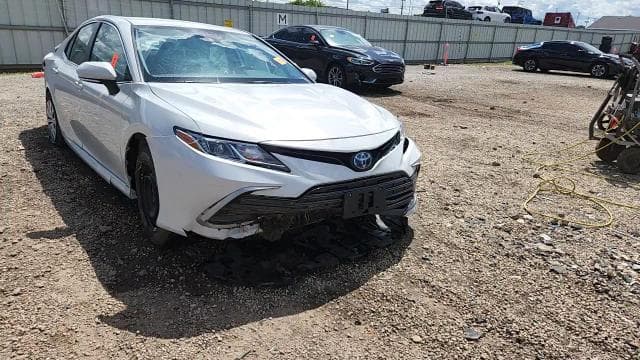 2023 TOYOTA CAMRY LE LE 13