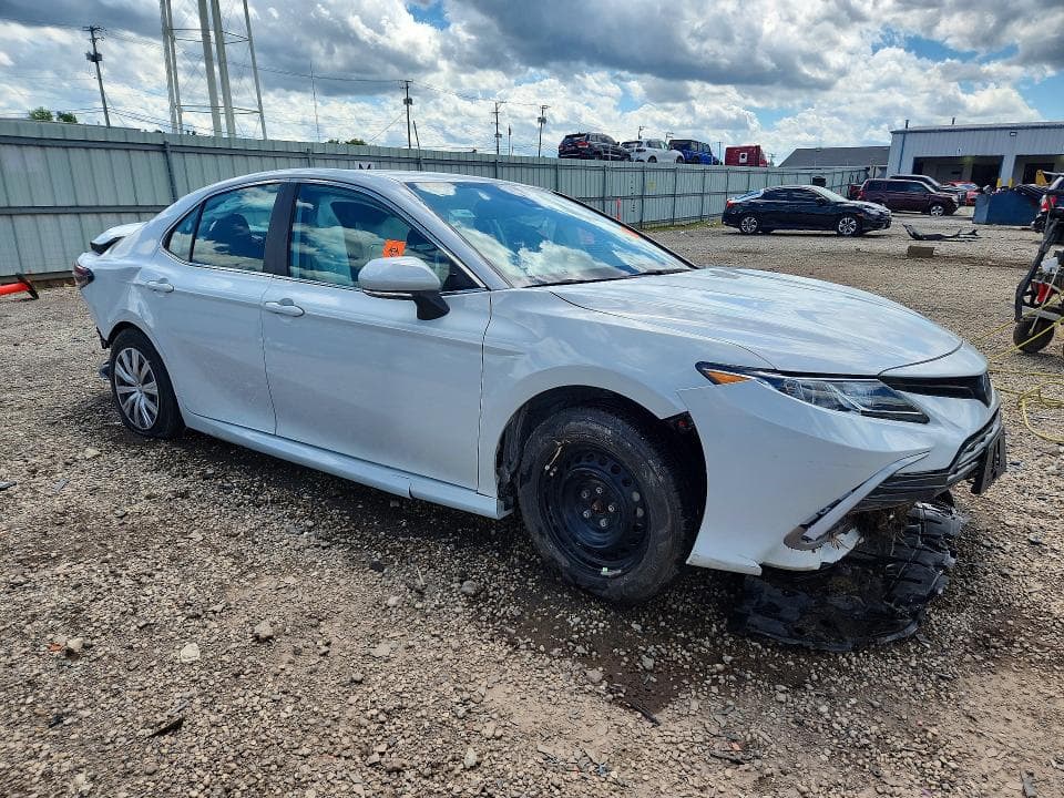 2023 TOYOTA CAMRY LE LE 4