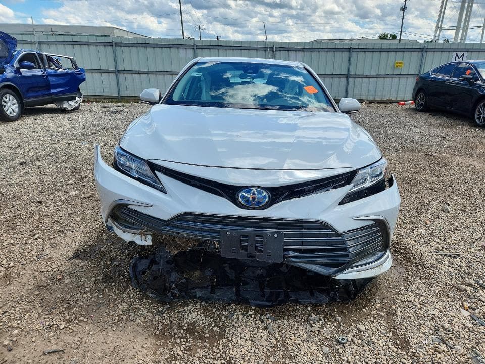 2023 TOYOTA CAMRY LE LE 5