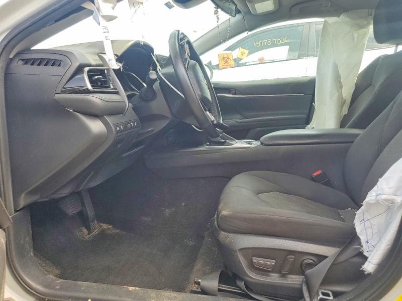 2023 TOYOTA CAMRY LE LE 7