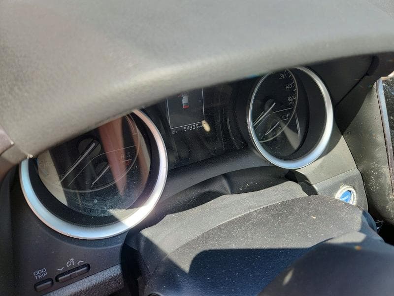 2023 TOYOTA CAMRY LE LE 9