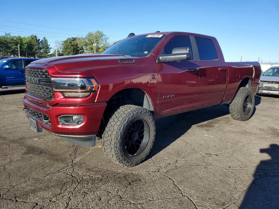 2022 RAM 2500 BIG HORN BIG HORN - 1