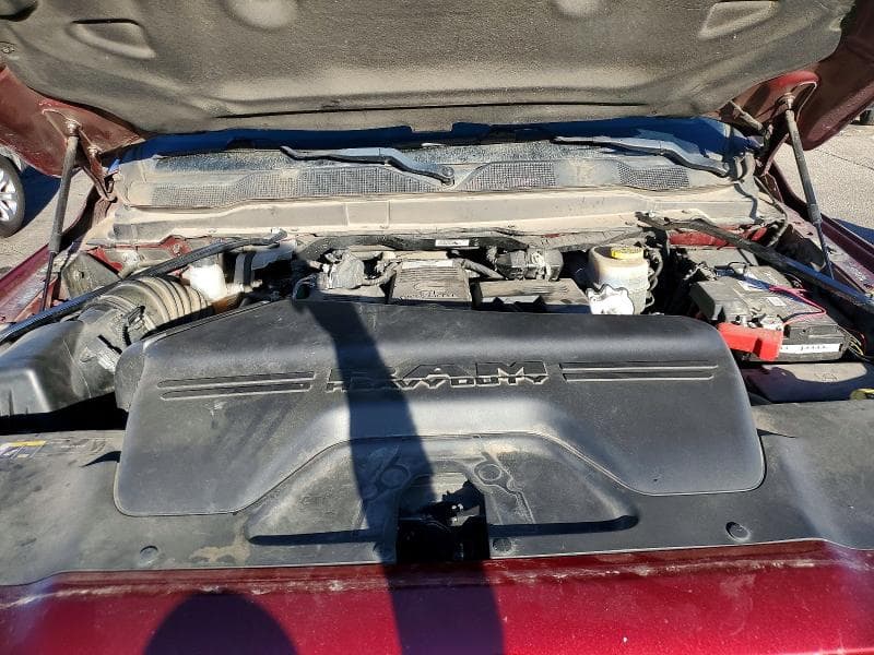 2022 RAM 2500 BIG HORN BIG HORN 11