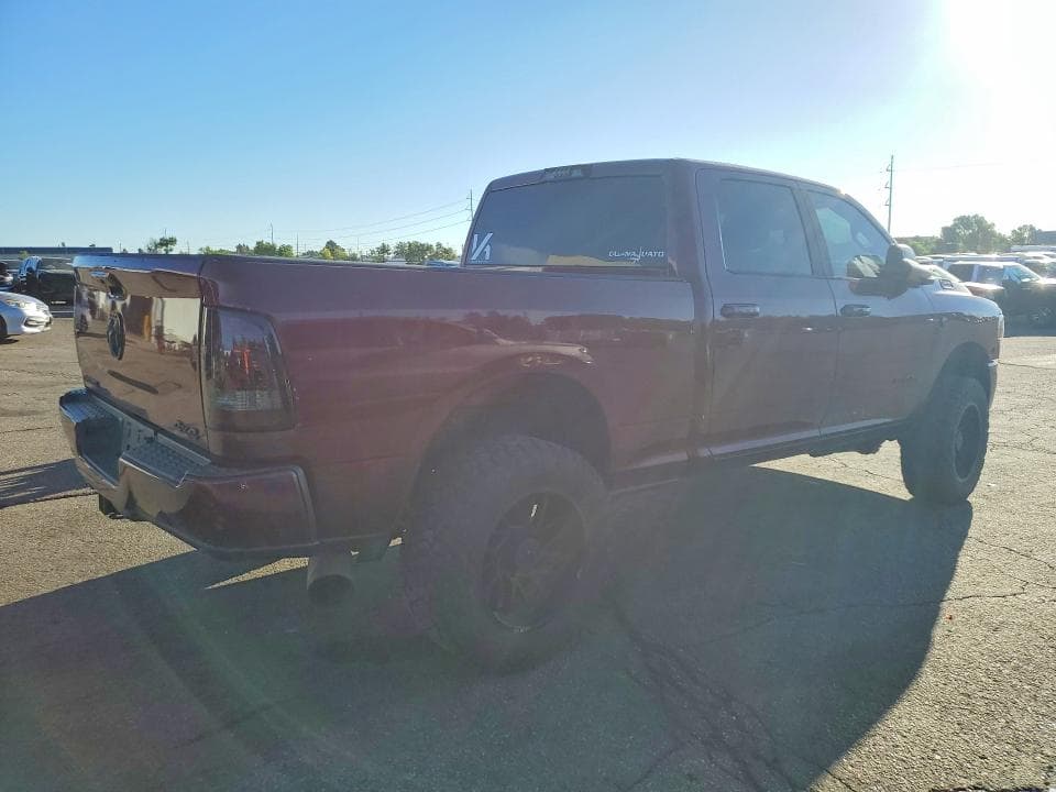 2022 RAM 2500 BIG HORN BIG HORN 3