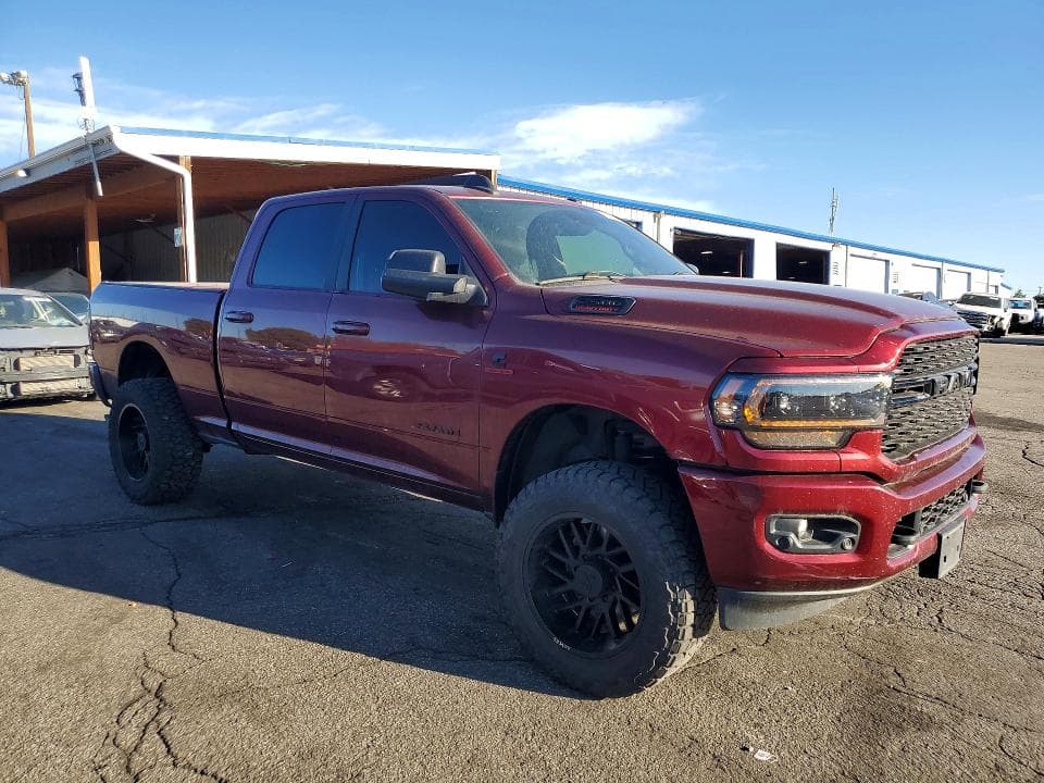 2022 RAM 2500 BIG HORN BIG HORN 4