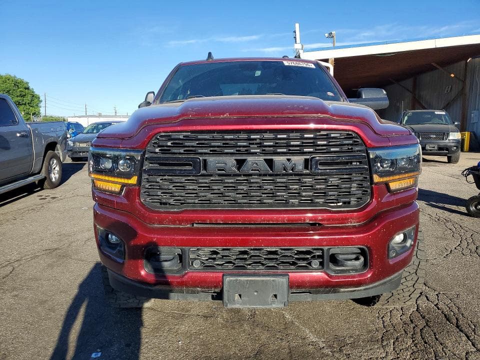 2022 RAM 2500 BIG HORN BIG HORN 5