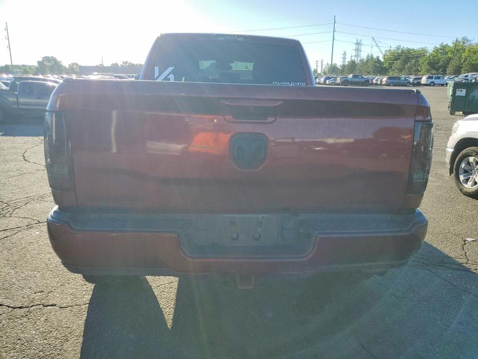2022 RAM 2500 BIG HORN BIG HORN 6