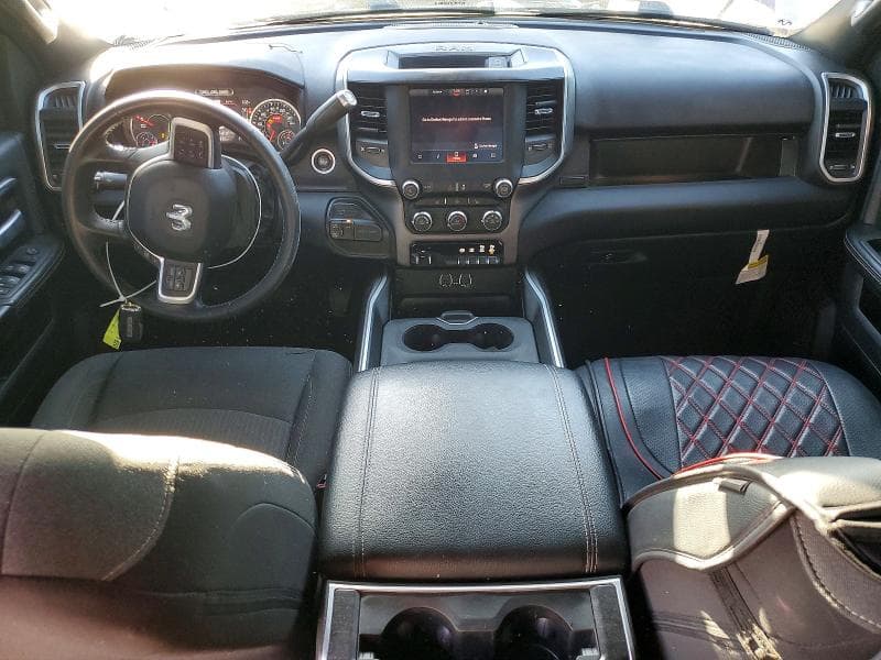 2022 RAM 2500 BIG HORN BIG HORN 8