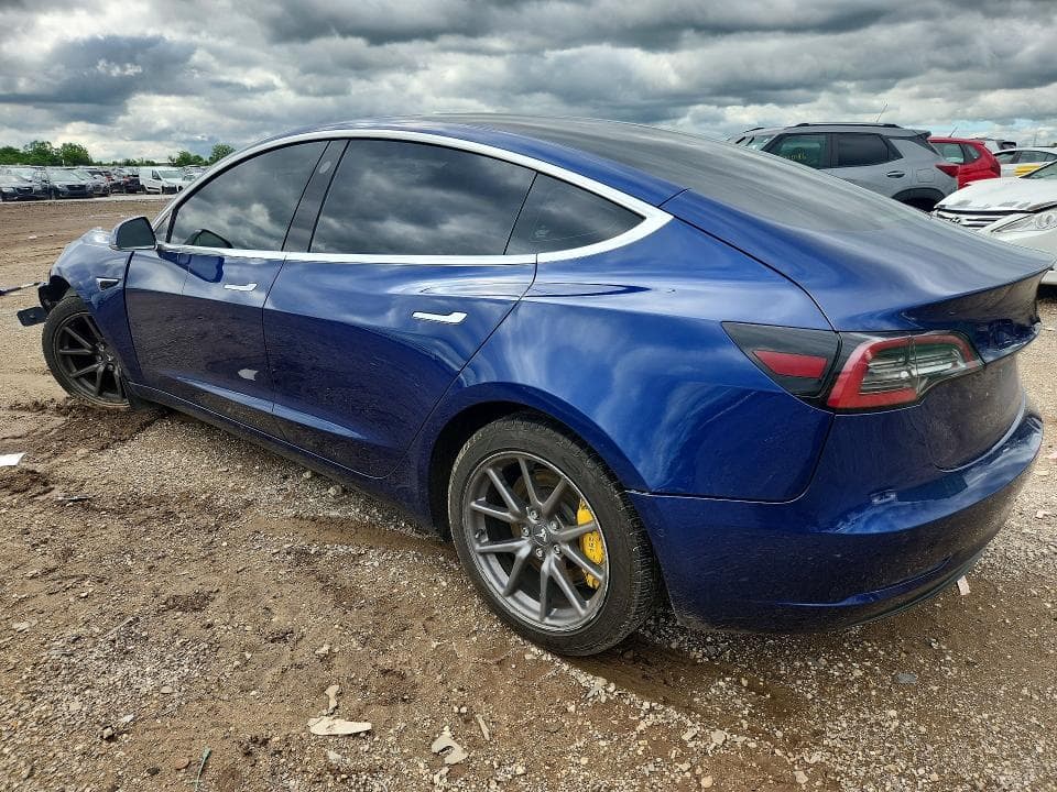 2020 TESLA MODEL 3 2