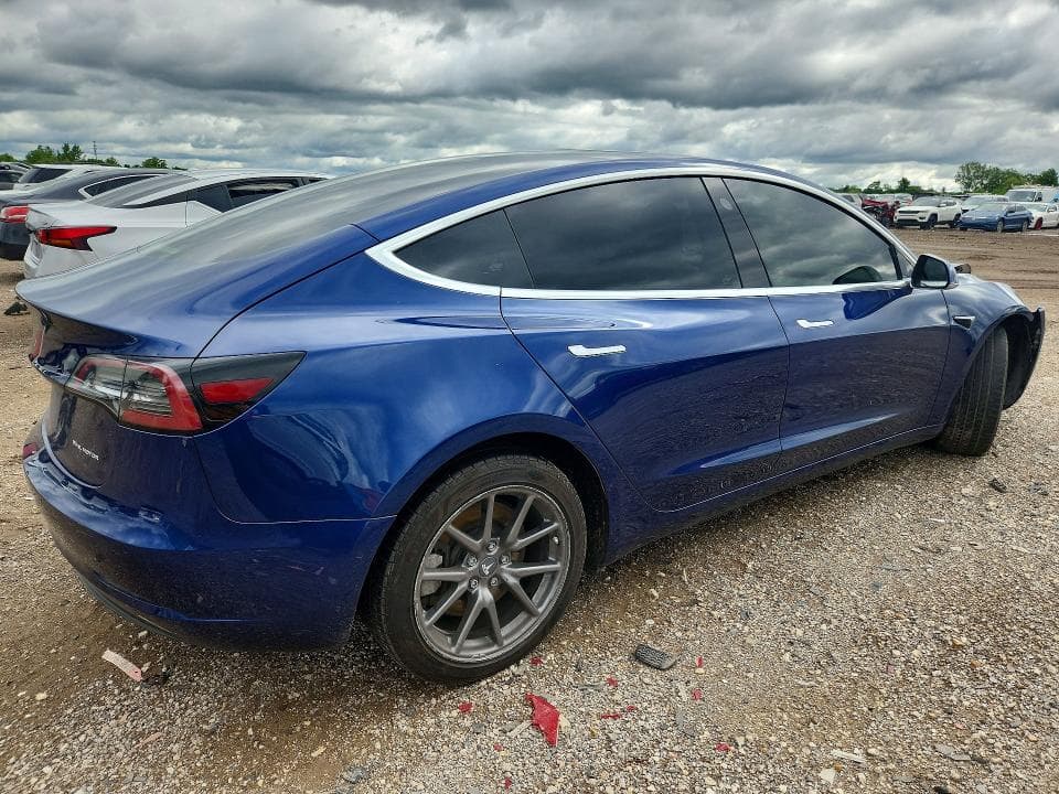 2020 TESLA MODEL 3 3