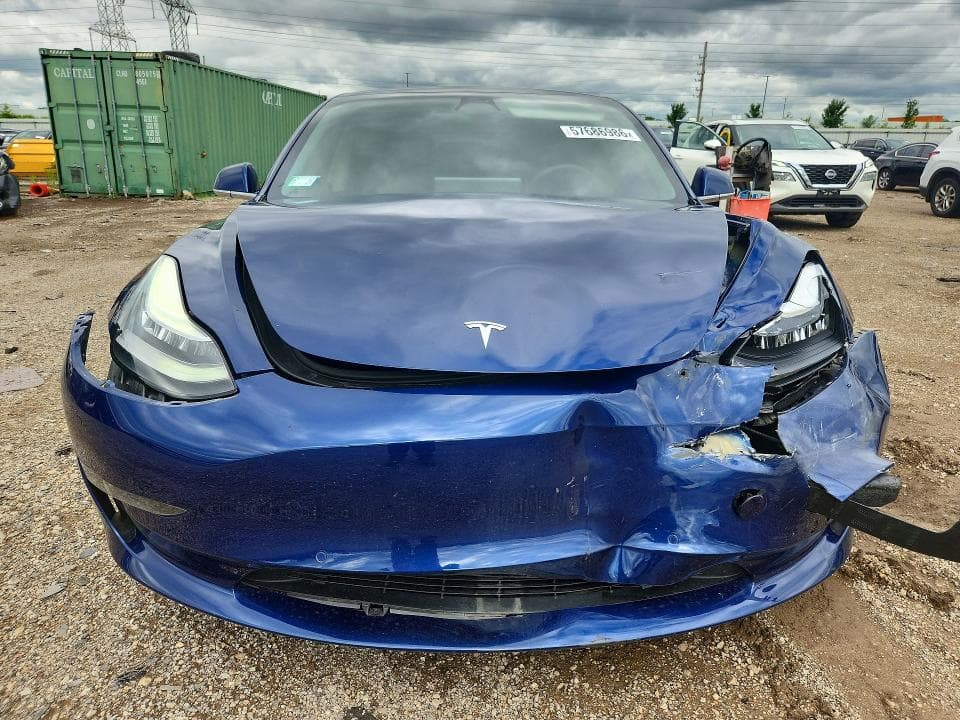 2020 TESLA MODEL 3 5