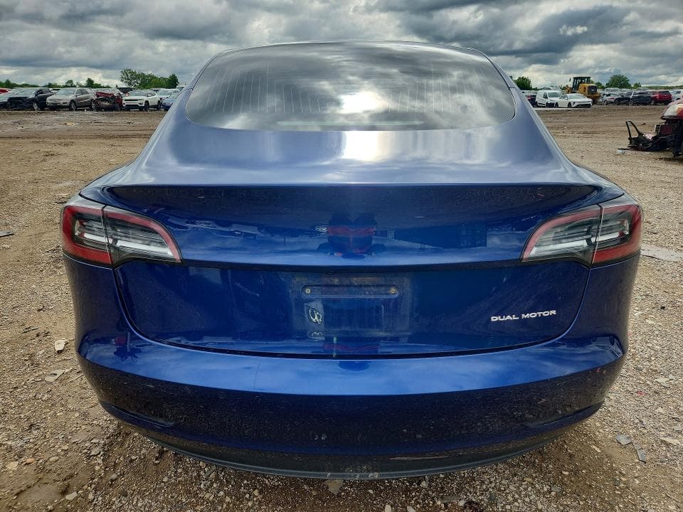 2020 TESLA MODEL 3 6