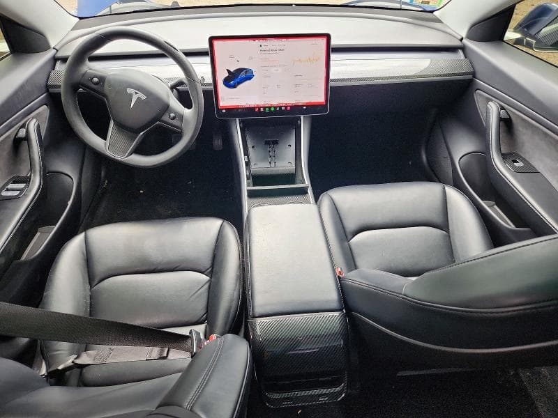 2020 TESLA MODEL 3 8