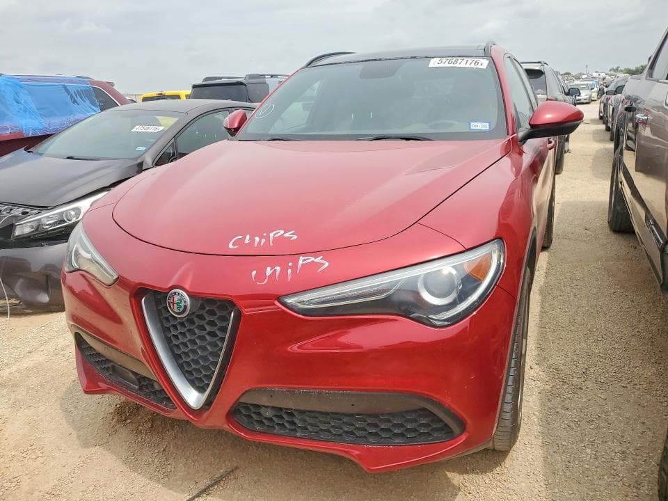 2018 ALFA ROMEO STELVIO TI SPORT 5