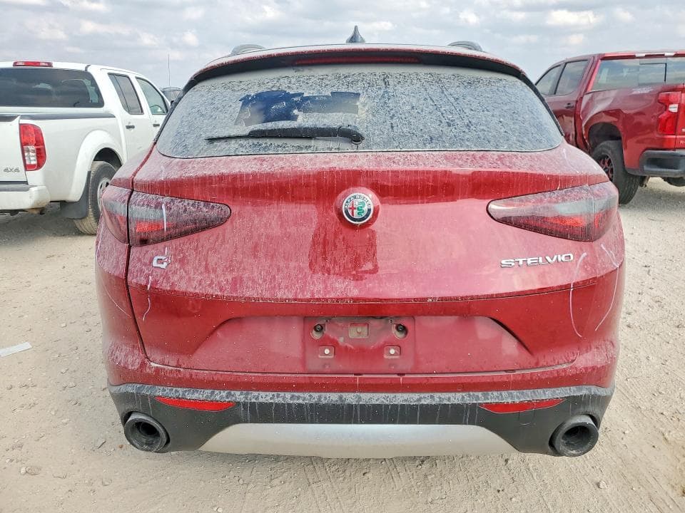 2018 ALFA ROMEO STELVIO TI SPORT 6
