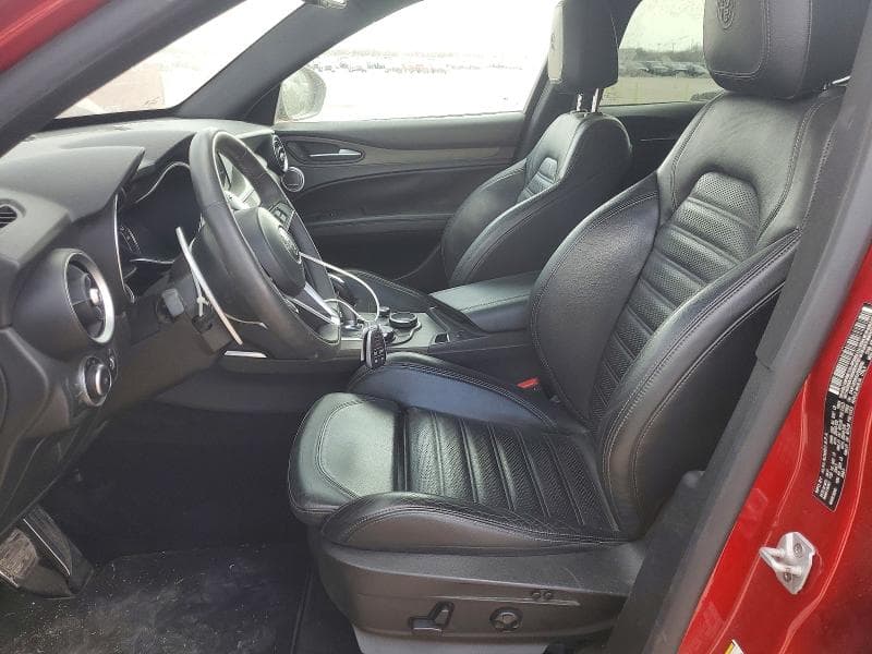 2018 ALFA ROMEO STELVIO TI SPORT 7