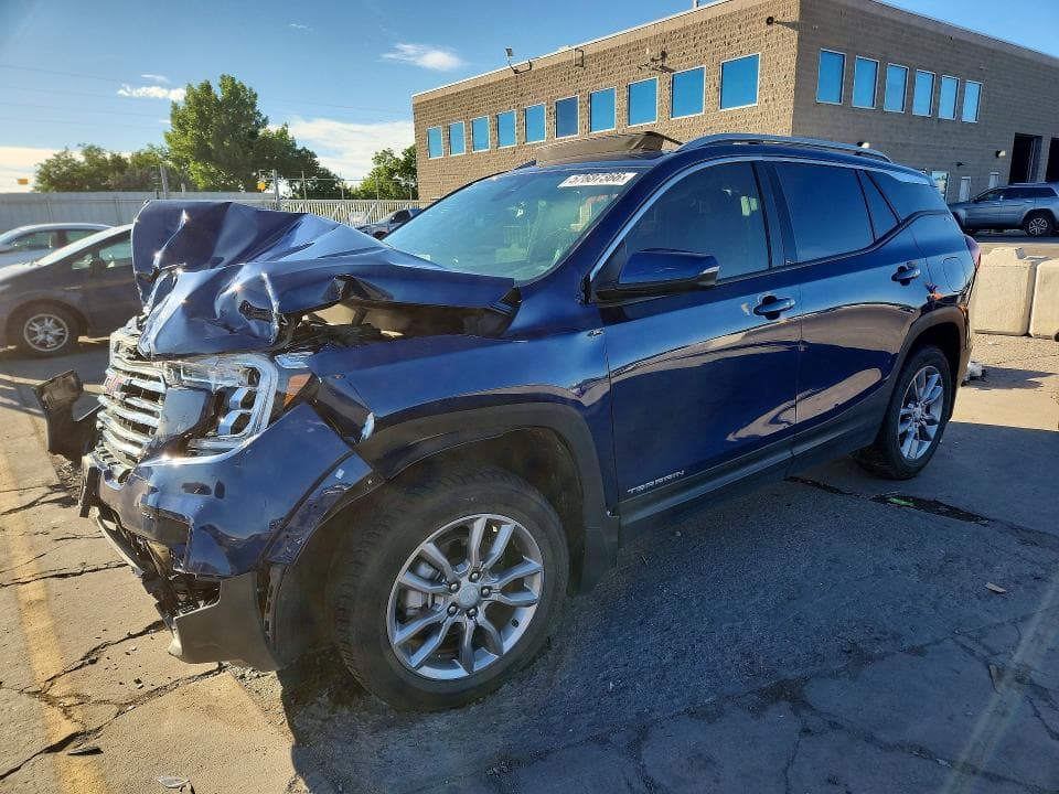 2022 GMC TERRAIN SLT SLT - 1