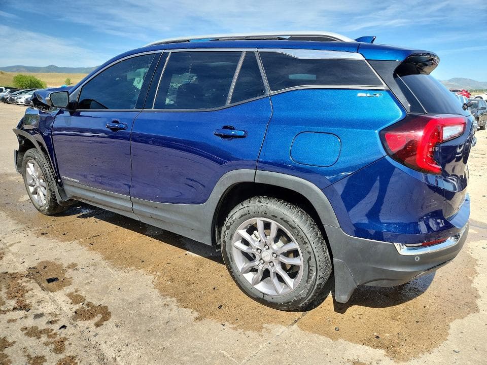 2022 GMC TERRAIN SLT SLT 2