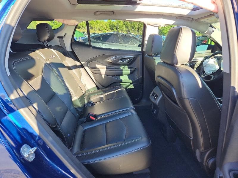 2022 GMC TERRAIN SLT SLT 11