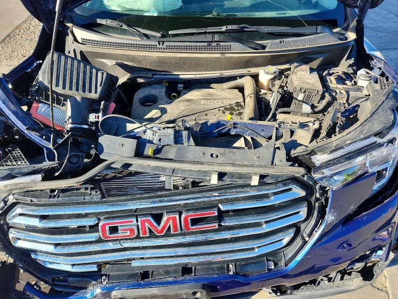 2022 GMC TERRAIN SLT SLT 12