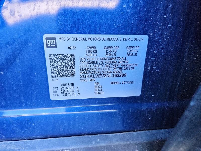 2022 GMC TERRAIN SLT SLT 13