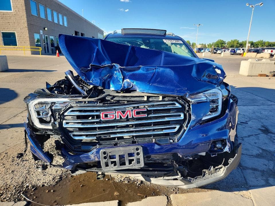 2022 GMC TERRAIN SLT SLT 5