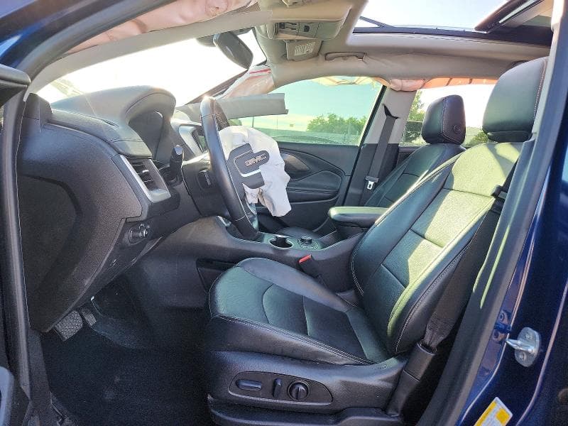 2022 GMC TERRAIN SLT SLT 7
