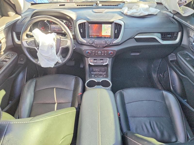 2022 GMC TERRAIN SLT SLT 8