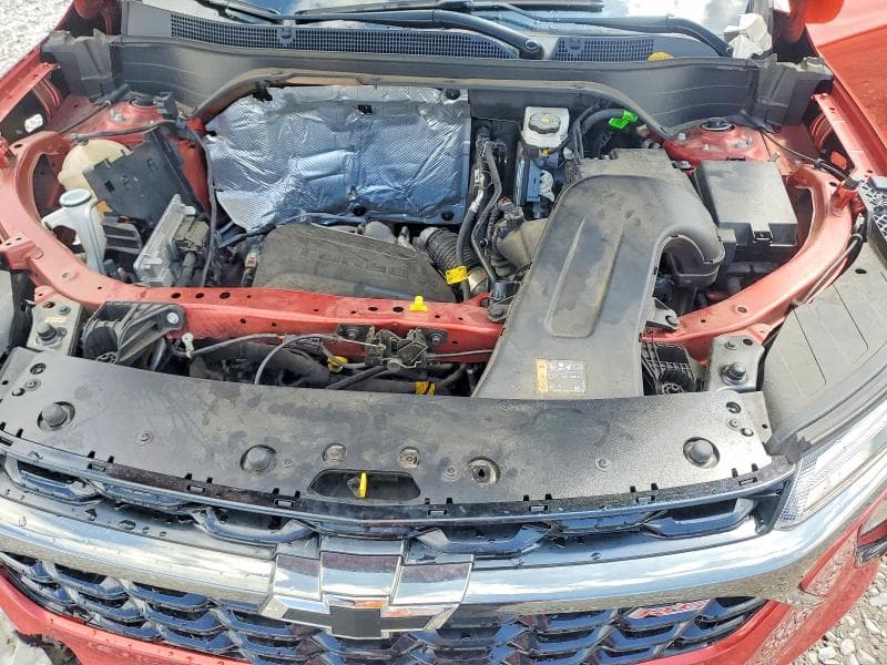 2024 CHEVROLET TRAX 2RS 11