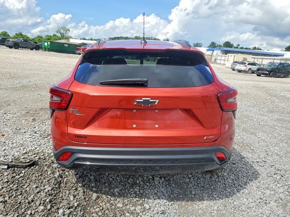 2024 CHEVROLET TRAX 2RS 6