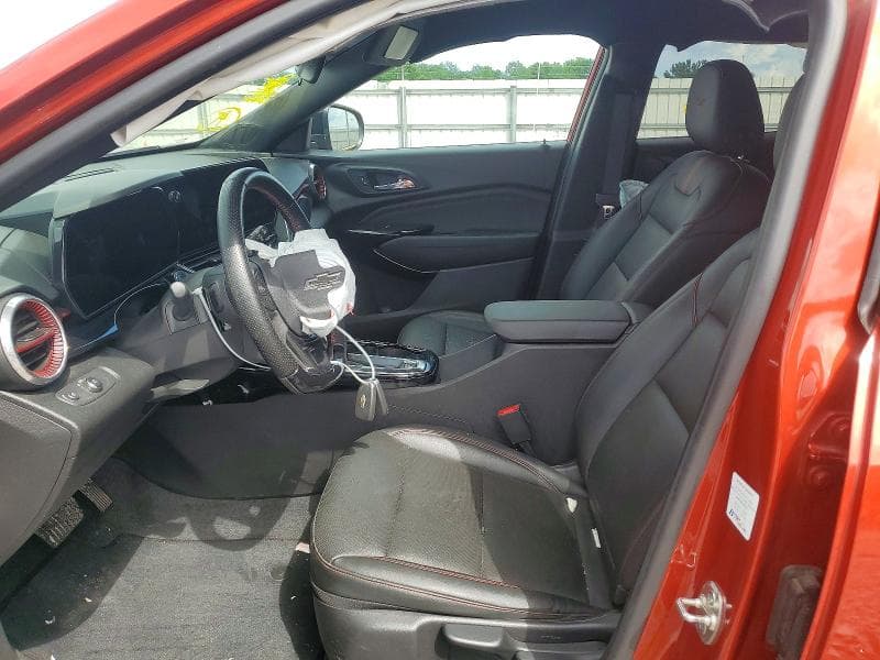 2024 CHEVROLET TRAX 2RS 7