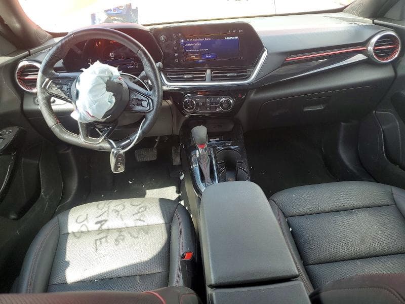 2024 CHEVROLET TRAX 2RS 8