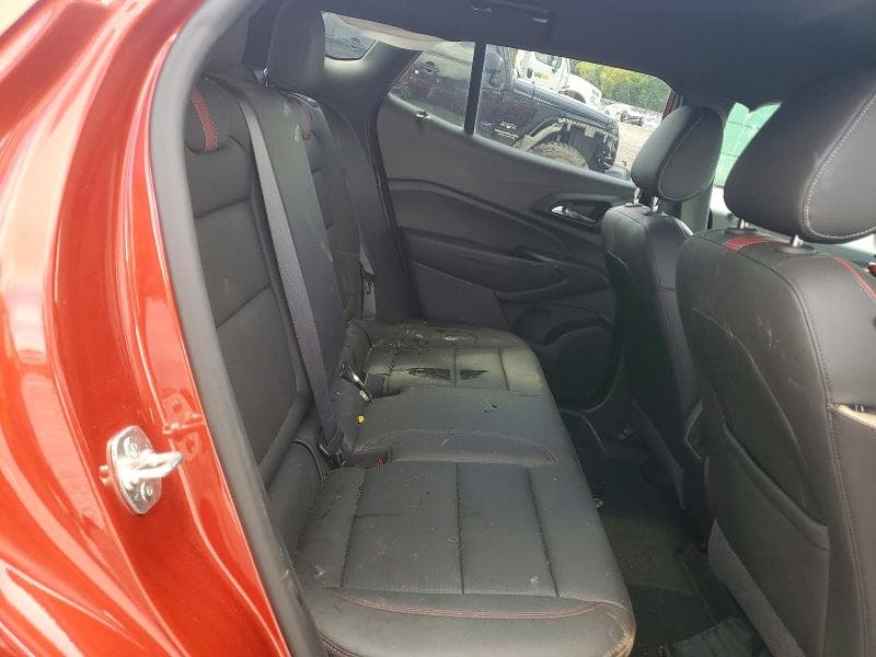 2024 CHEVROLET TRAX 2RS 10