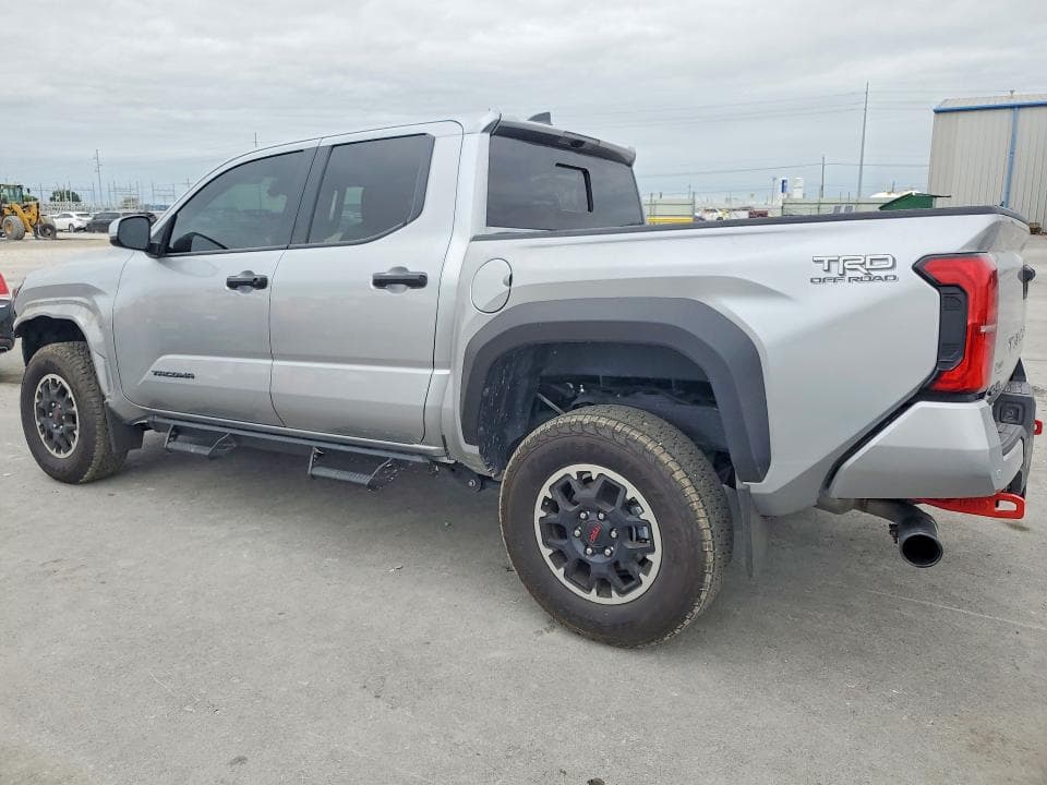 2024 TOYOTA TACOMA TRD OFF-ROAD 2