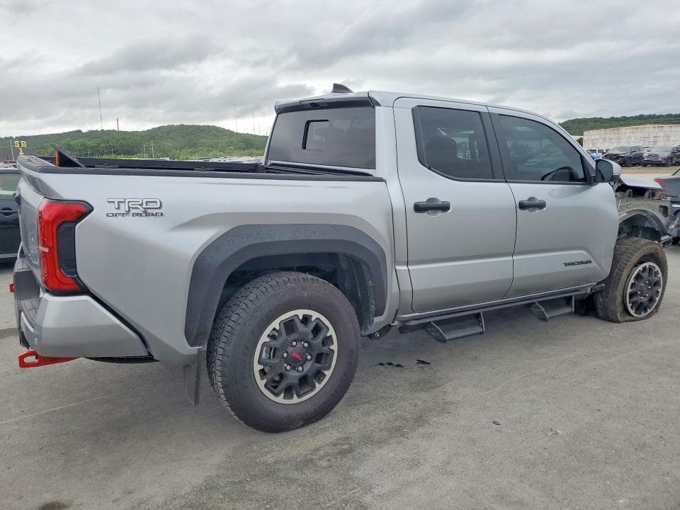 2024 TOYOTA TACOMA TRD OFF-ROAD 3