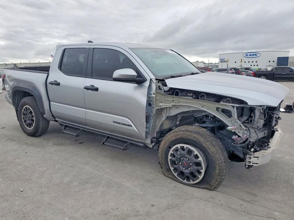 2024 TOYOTA TACOMA TRD OFF-ROAD 4