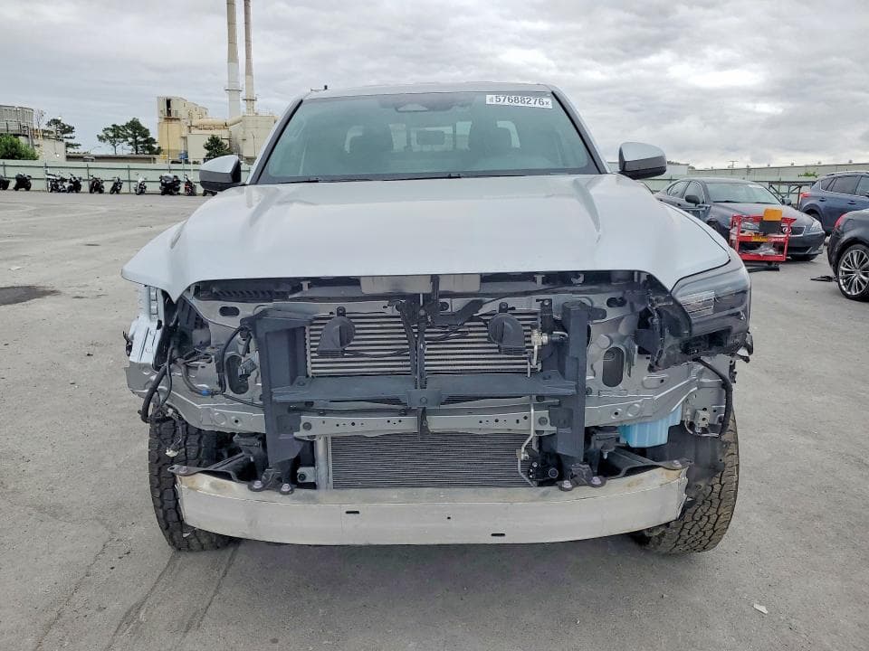 2024 TOYOTA TACOMA TRD OFF-ROAD 5