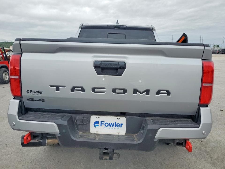 2024 TOYOTA TACOMA TRD OFF-ROAD 6
