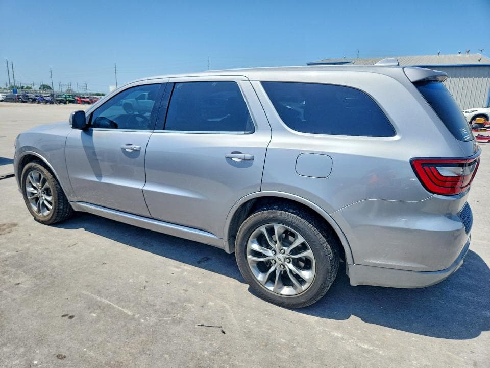 2019 DODGE DURANGO GT 2