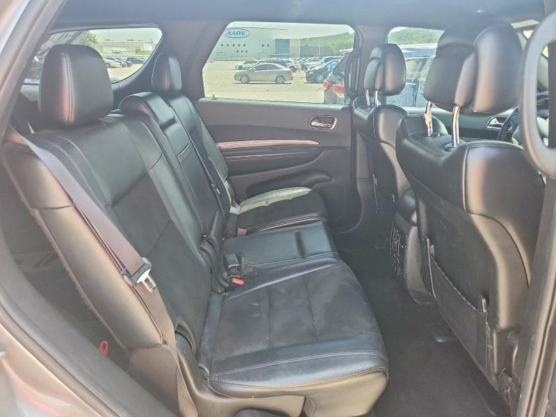 2019 DODGE DURANGO GT 11