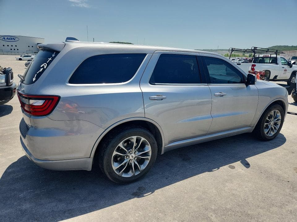 2019 DODGE DURANGO GT 3