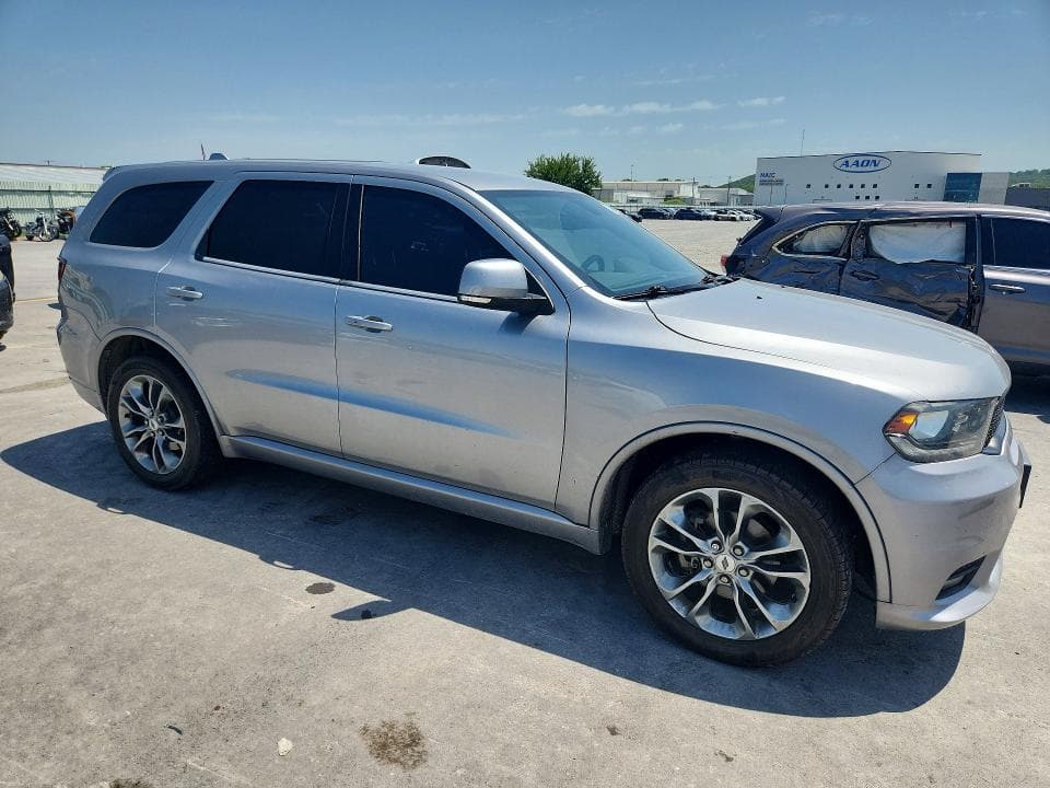 2019 DODGE DURANGO GT 4
