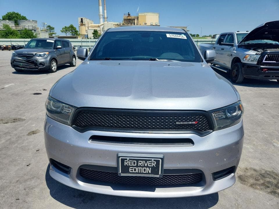 2019 DODGE DURANGO GT 5