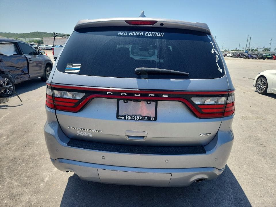 2019 DODGE DURANGO GT 6