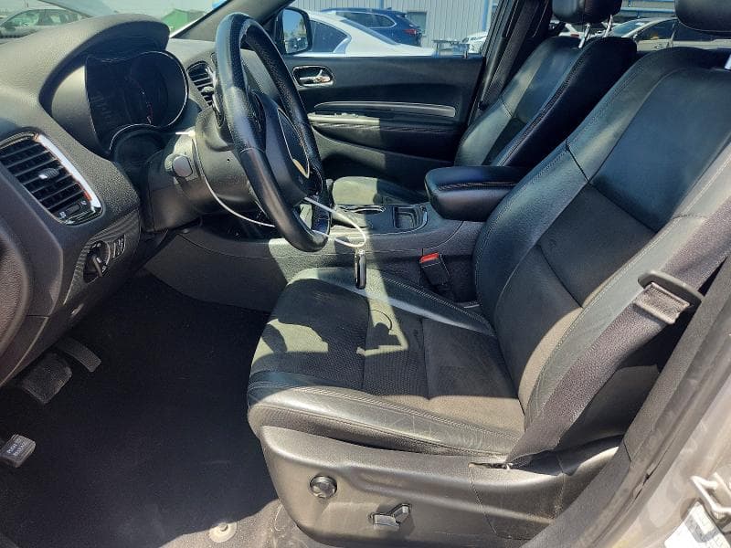 2019 DODGE DURANGO GT 7