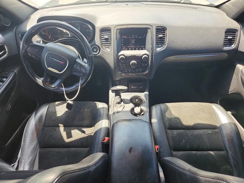 2019 DODGE DURANGO GT 8