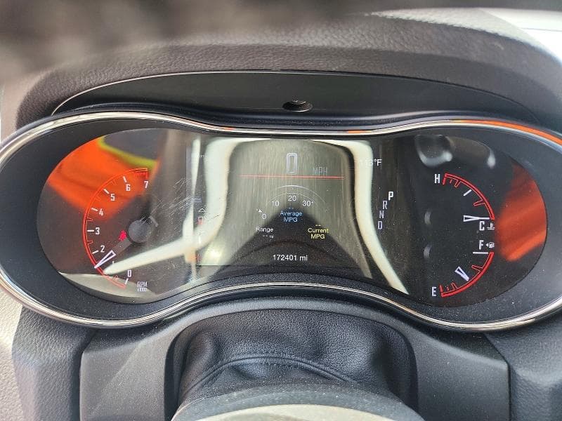 2019 DODGE DURANGO GT 9