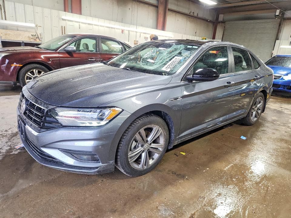 2021 VOLKSWAGEN JETTA S S - 1